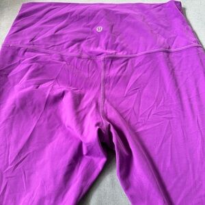 Lululemon Align leggings